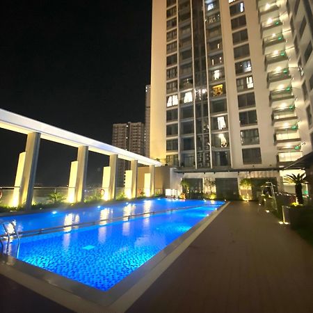Luxury Apartment Asiana Capella Trung Tam Cho Lon Ho Chi Minh-byen Eksteriør bilde