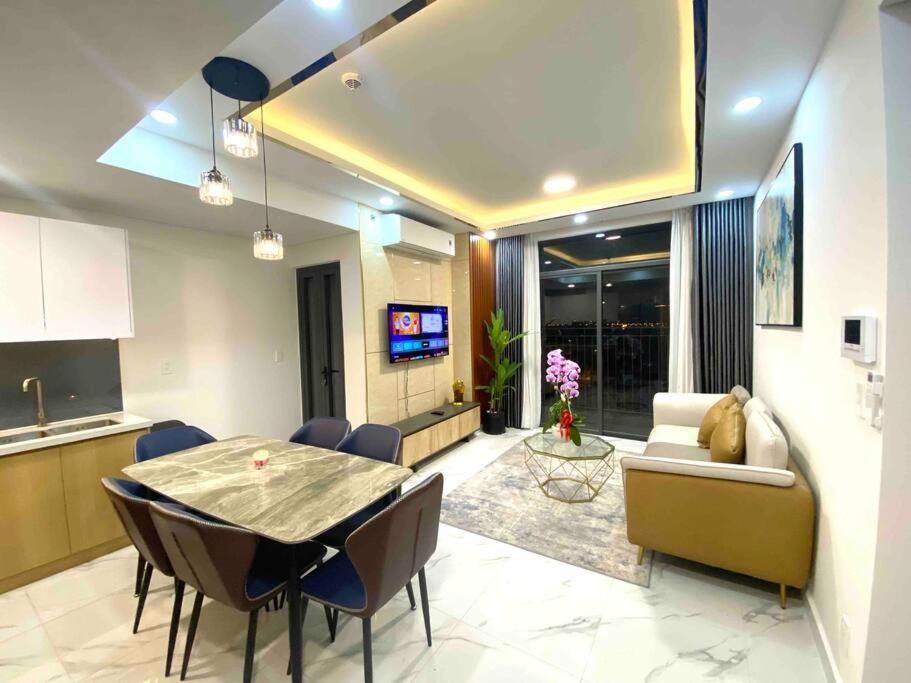 Luxury Apartment Asiana Capella Trung Tam Cho Lon Ho Chi Minh-byen Eksteriør bilde