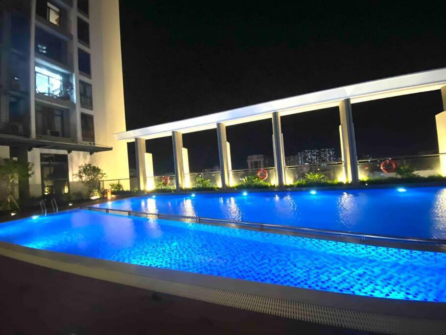 Luxury Apartment Asiana Capella Trung Tam Cho Lon Ho Chi Minh-byen Eksteriør bilde