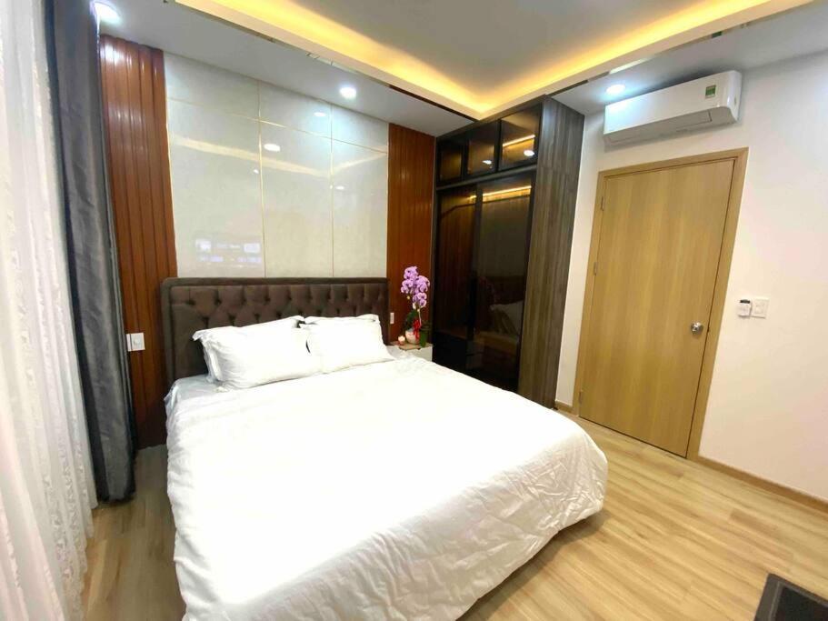 Luxury Apartment Asiana Capella Trung Tam Cho Lon Ho Chi Minh-byen Eksteriør bilde