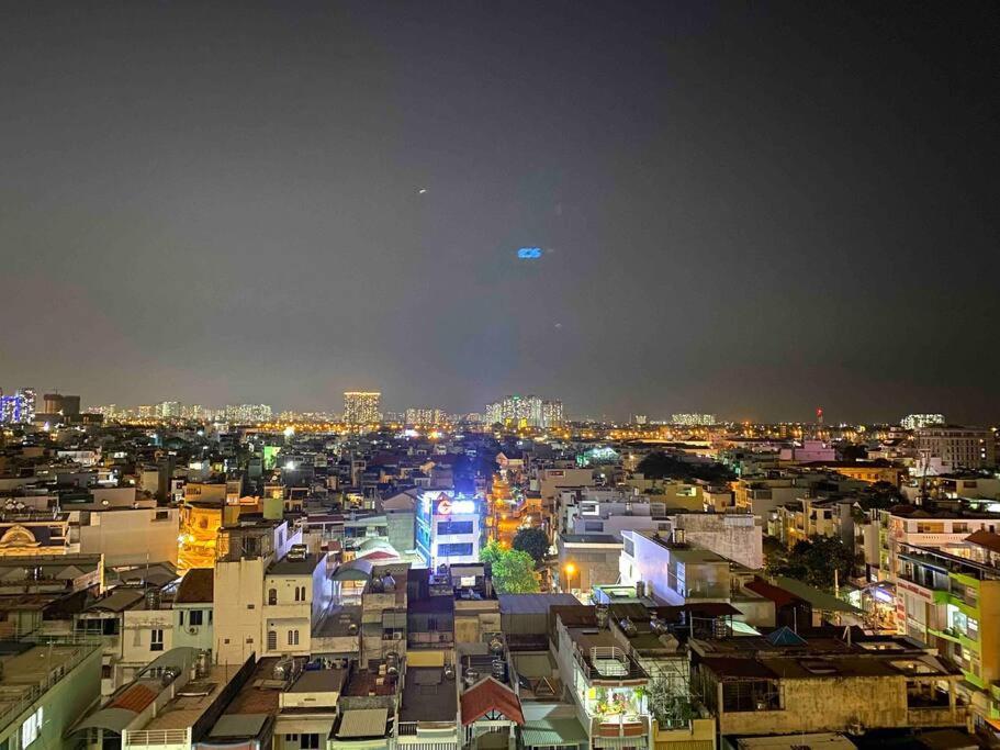 Luxury Apartment Asiana Capella Trung Tam Cho Lon Ho Chi Minh-byen Eksteriør bilde