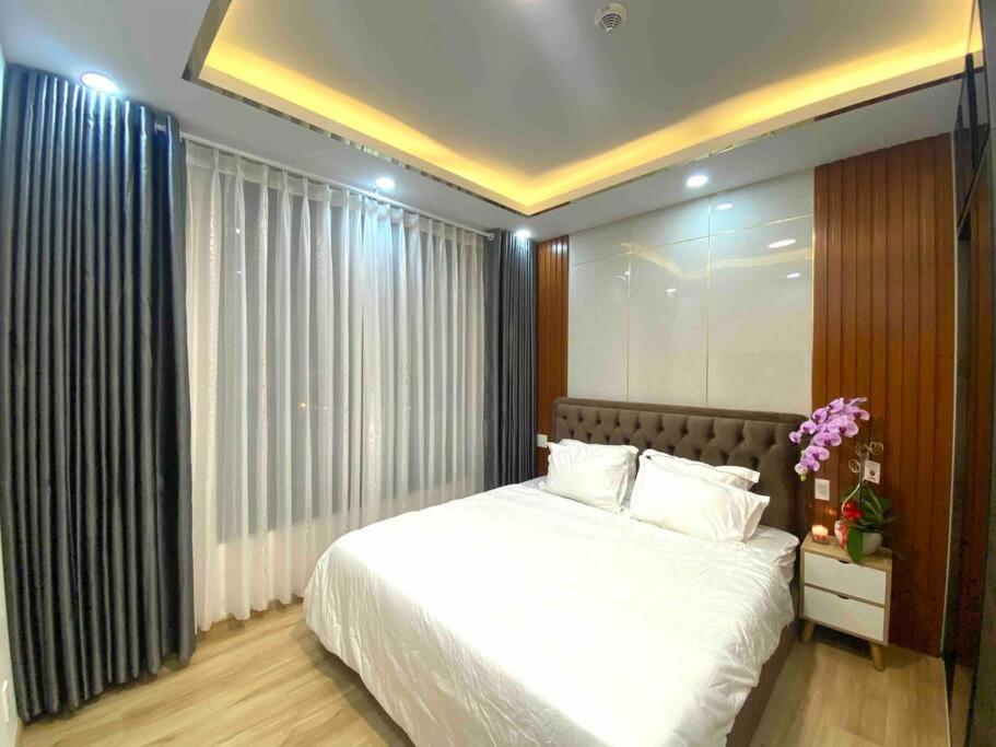 Luxury Apartment Asiana Capella Trung Tam Cho Lon Ho Chi Minh-byen Eksteriør bilde