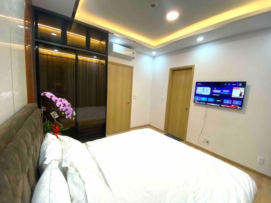 Luxury Apartment Asiana Capella Trung Tam Cho Lon Ho Chi Minh-byen Eksteriør bilde