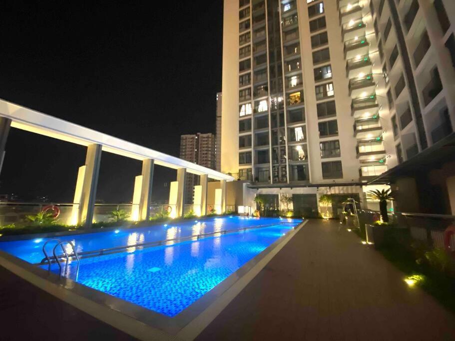 Luxury Apartment Asiana Capella Trung Tam Cho Lon Ho Chi Minh-byen Eksteriør bilde