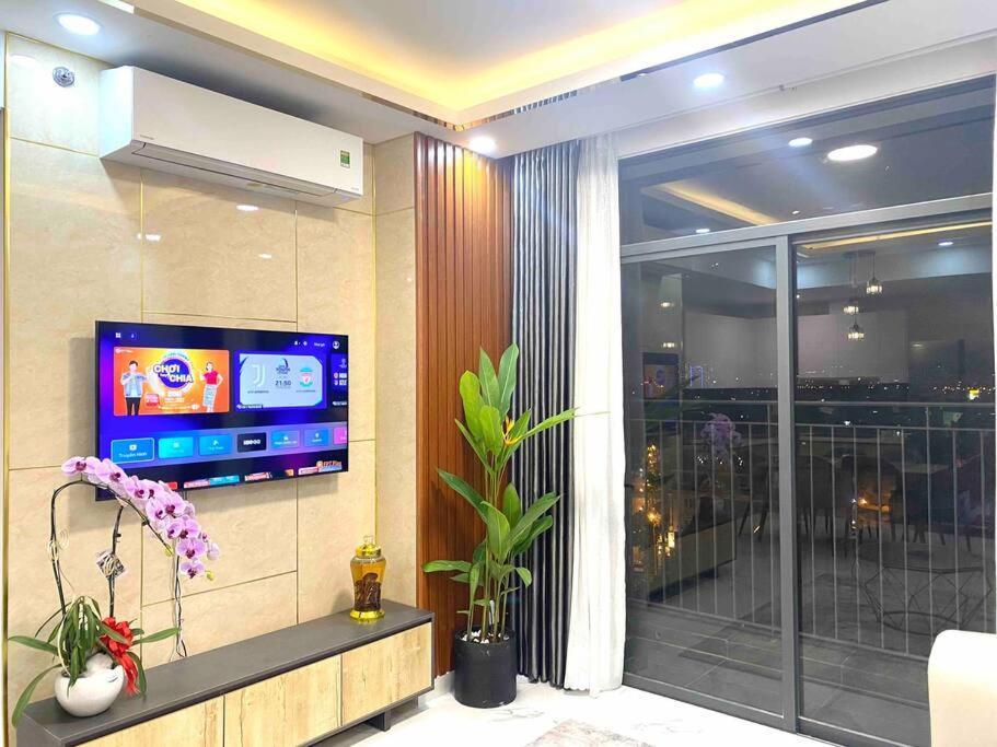 Luxury Apartment Asiana Capella Trung Tam Cho Lon Ho Chi Minh-byen Eksteriør bilde