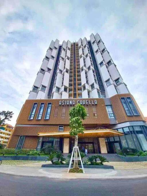 Luxury Apartment Asiana Capella Trung Tam Cho Lon Ho Chi Minh-byen Eksteriør bilde