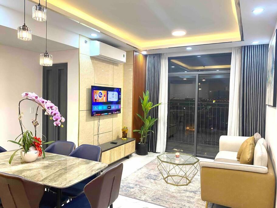 Luxury Apartment Asiana Capella Trung Tam Cho Lon Ho Chi Minh-byen Eksteriør bilde