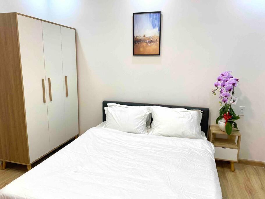 Luxury Apartment Asiana Capella Trung Tam Cho Lon Ho Chi Minh-byen Eksteriør bilde