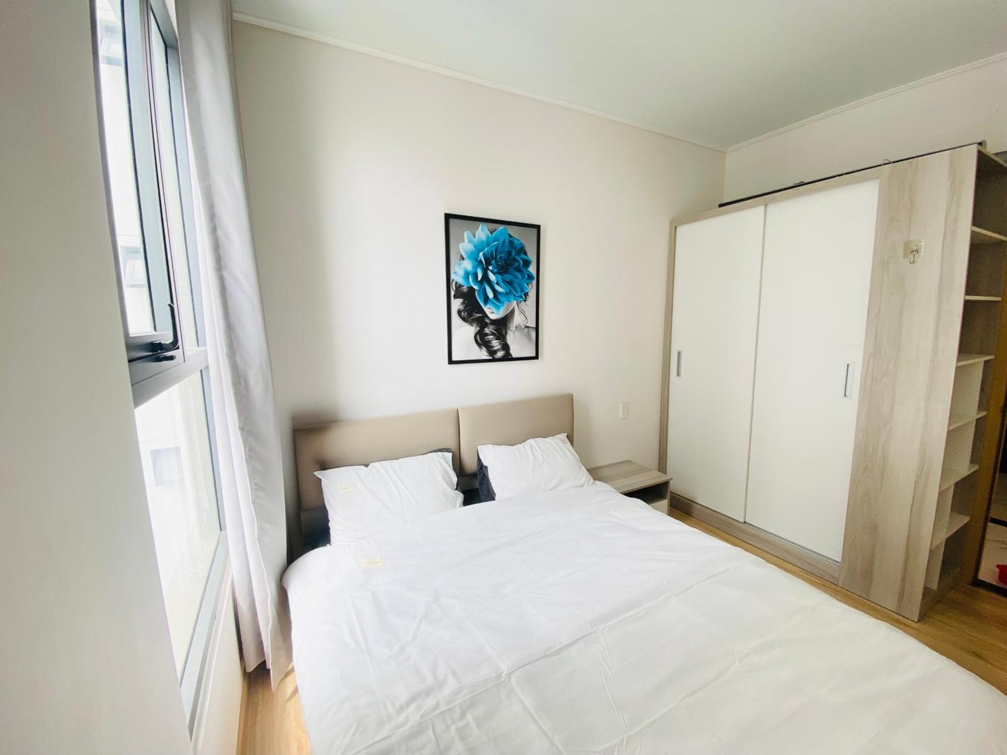 Luxury Apartment Asiana Capella Trung Tam Cho Lon Ho Chi Minh-byen Eksteriør bilde