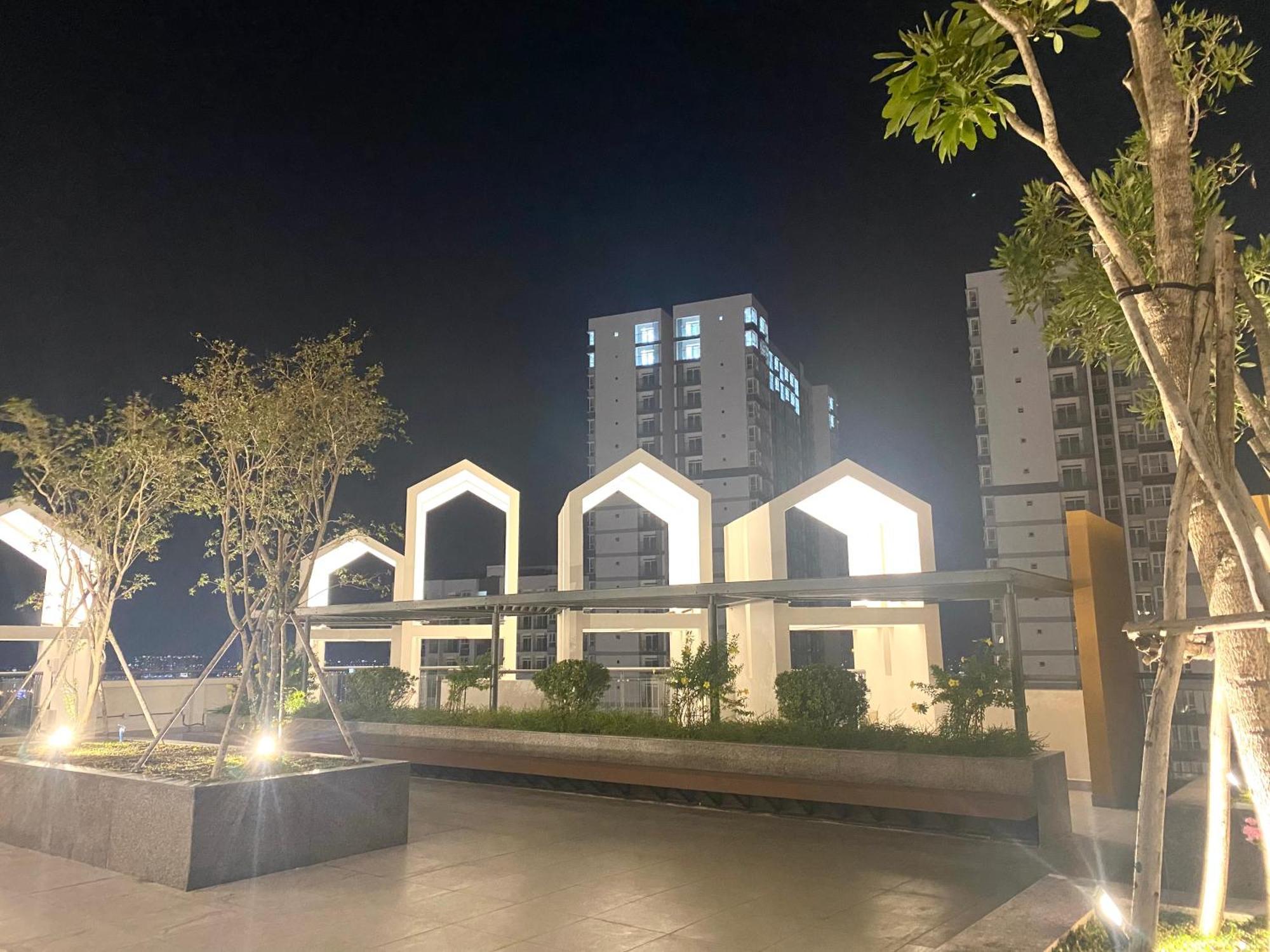Luxury Apartment Asiana Capella Trung Tam Cho Lon Ho Chi Minh-byen Eksteriør bilde