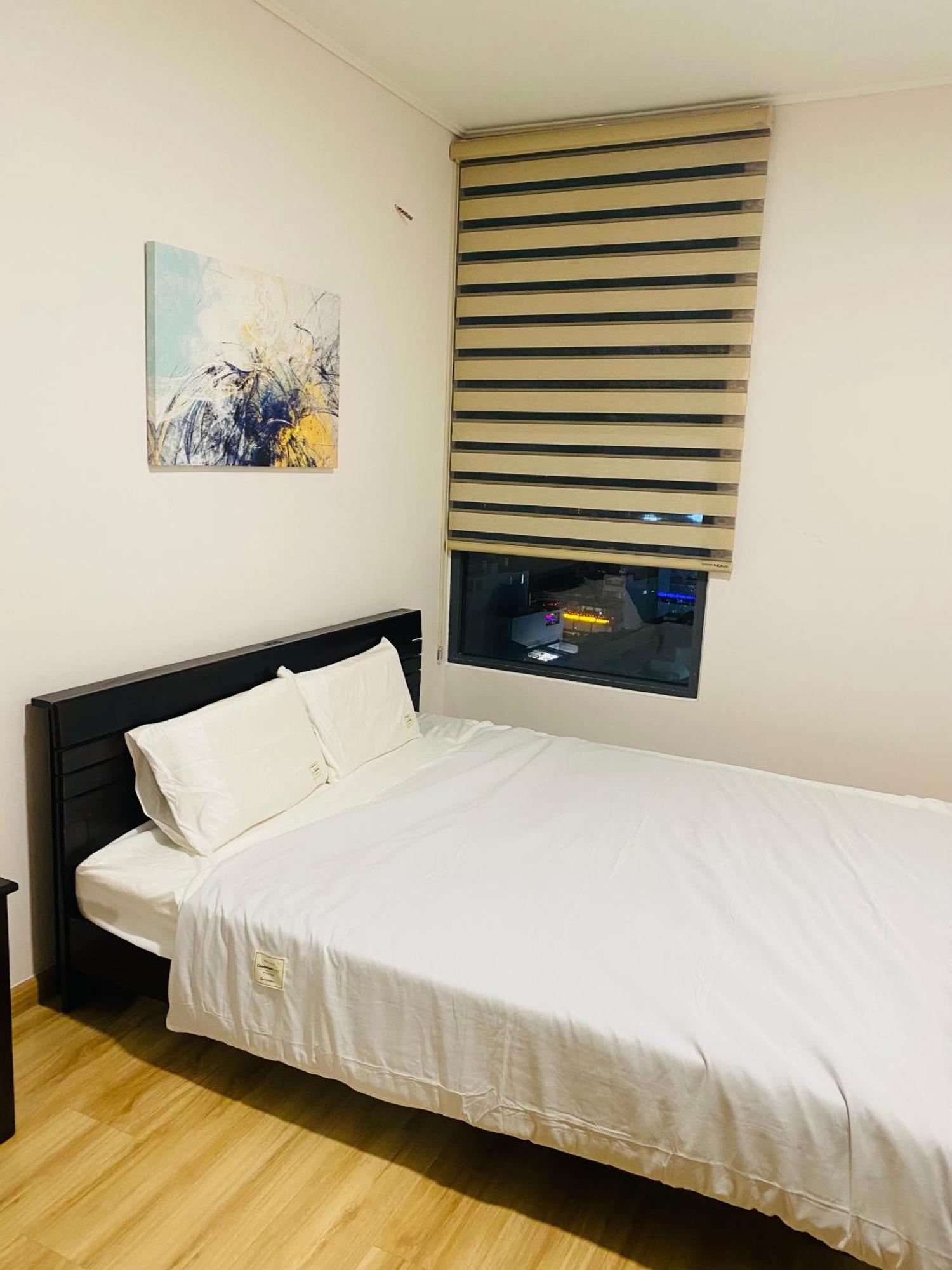 Luxury Apartment Asiana Capella Trung Tam Cho Lon Ho Chi Minh-byen Eksteriør bilde