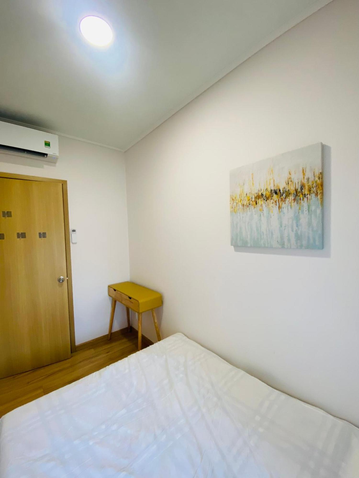 Luxury Apartment Asiana Capella Trung Tam Cho Lon Ho Chi Minh-byen Eksteriør bilde