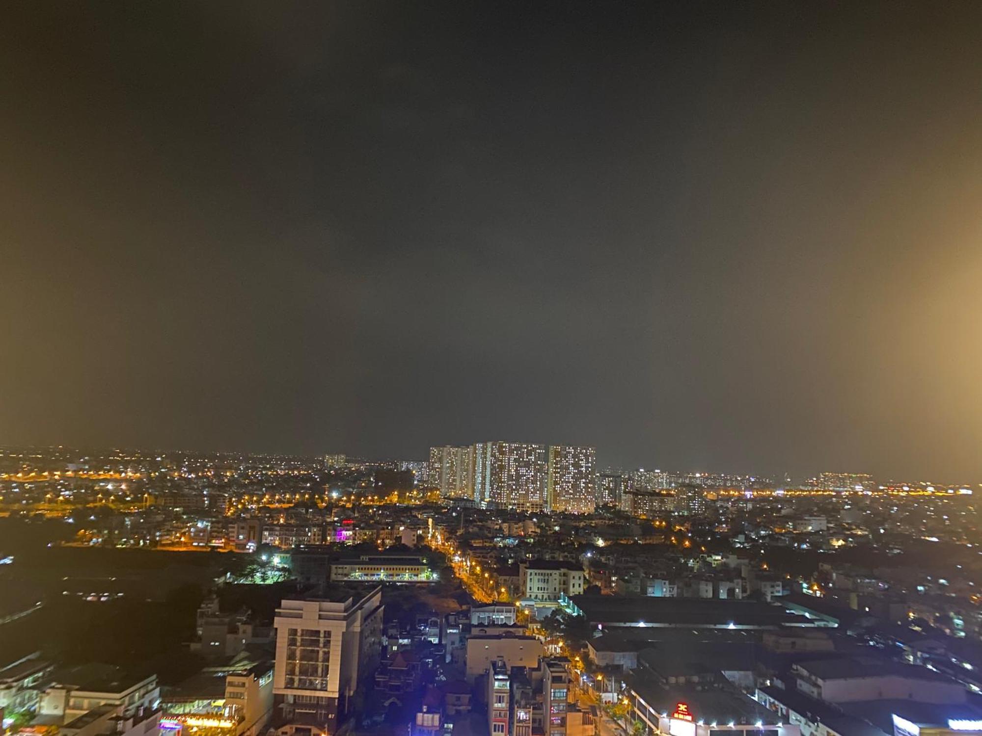 Luxury Apartment Asiana Capella Trung Tam Cho Lon Ho Chi Minh-byen Eksteriør bilde