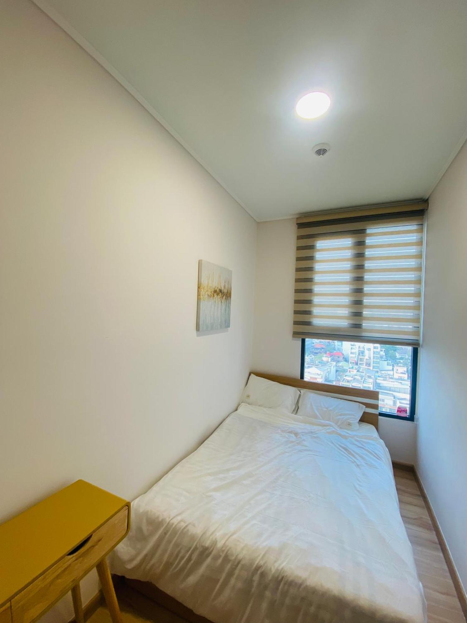 Luxury Apartment Asiana Capella Trung Tam Cho Lon Ho Chi Minh-byen Eksteriør bilde