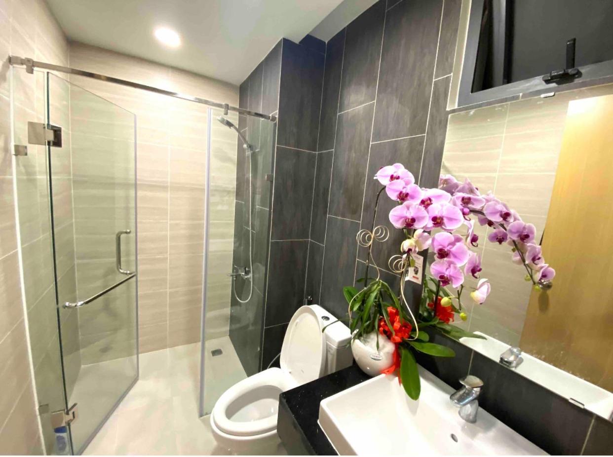 Luxury Apartment Asiana Capella Trung Tam Cho Lon Ho Chi Minh-byen Eksteriør bilde