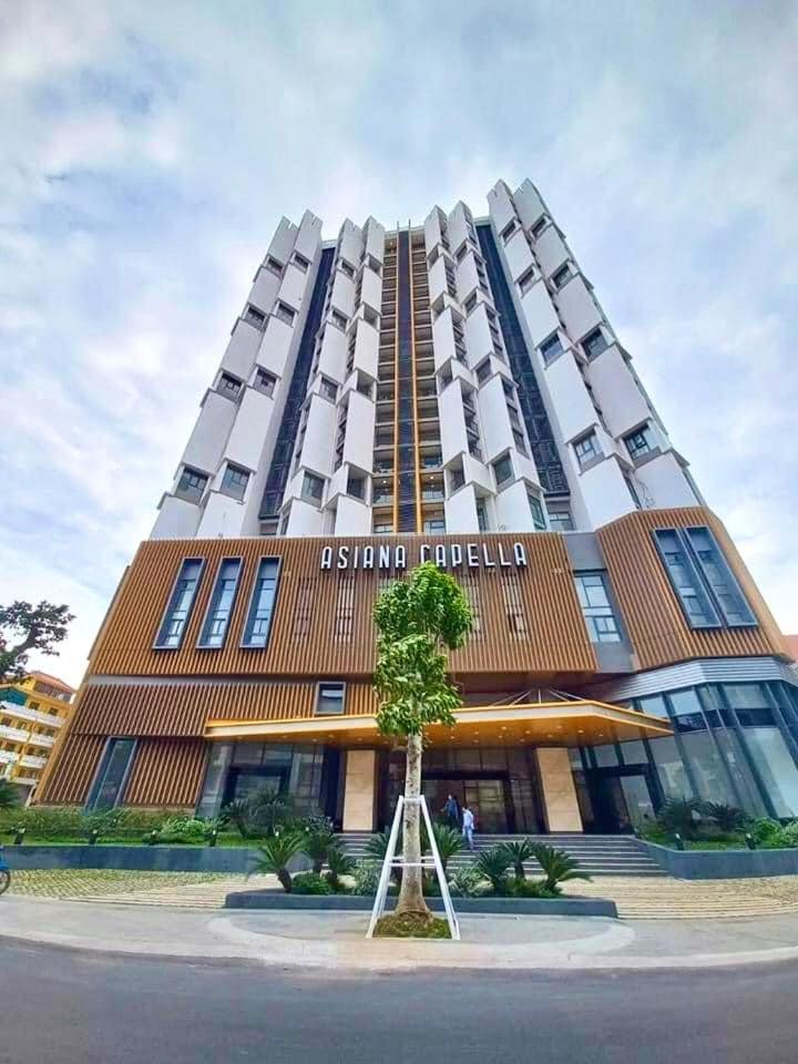 Luxury Apartment Asiana Capella Trung Tam Cho Lon Ho Chi Minh-byen Eksteriør bilde