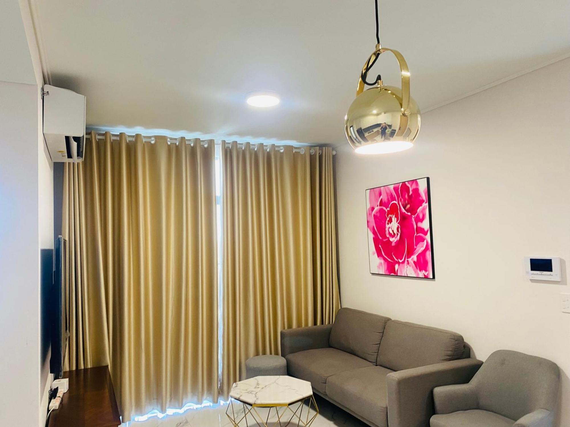 Luxury Apartment Asiana Capella Trung Tam Cho Lon Ho Chi Minh-byen Eksteriør bilde