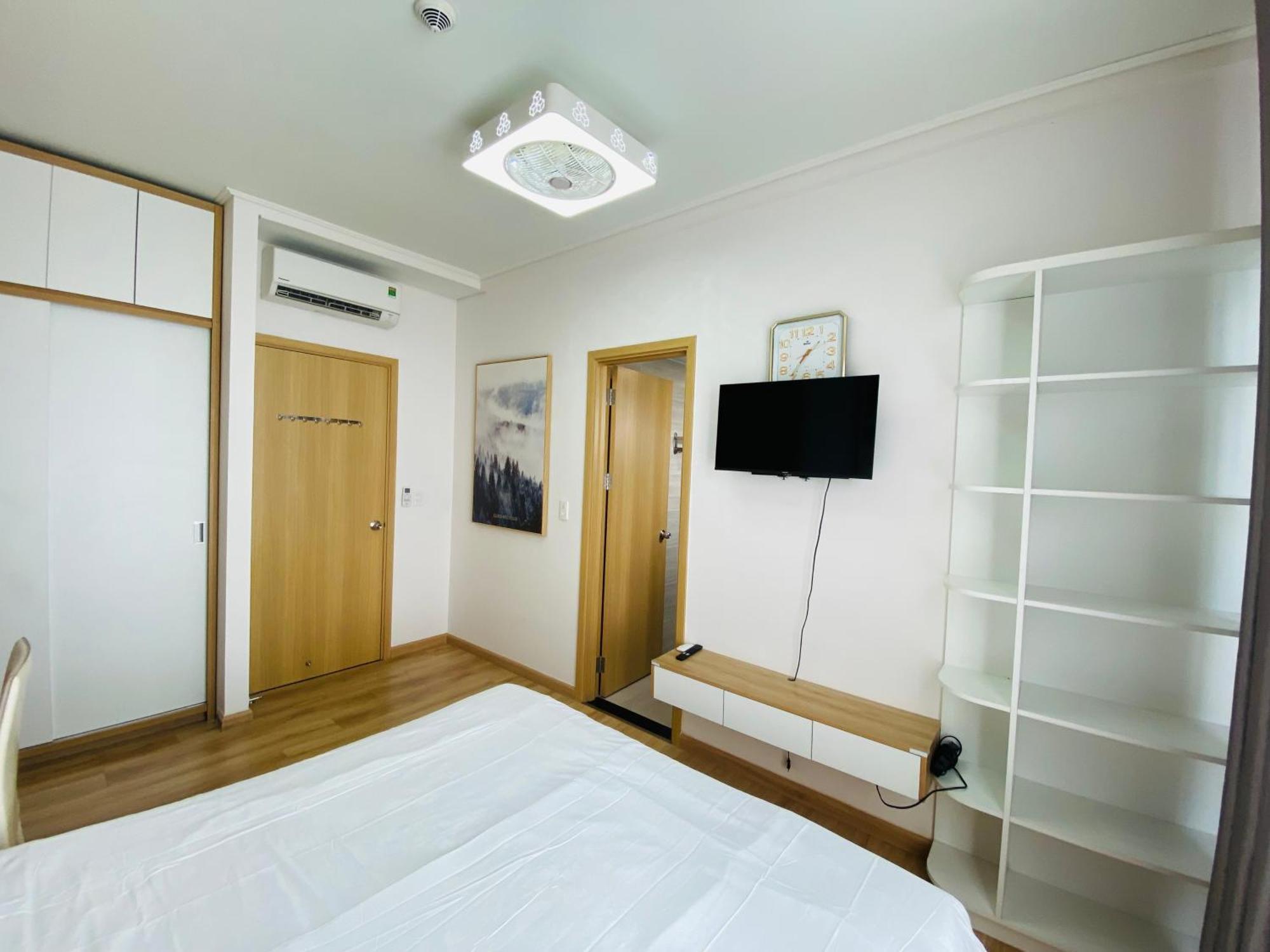 Luxury Apartment Asiana Capella Trung Tam Cho Lon Ho Chi Minh-byen Eksteriør bilde